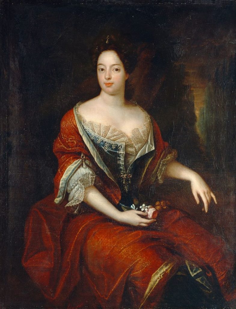Figuelotte, Sophia Charlotte of Prussia.