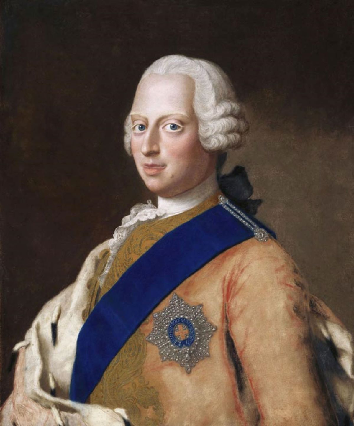 Frederick, Prince of Wales. Image: Wikipedia. Public Domain.