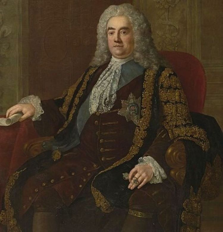 Prime Minister Robert Walpole. Image: Wikipedia. Public Domain.
