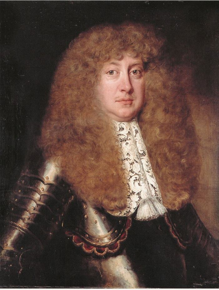 Ernst August, Sophia Dorothea's husband 1658-1698. Image: Public domain.