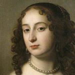 Sophia Dorothea, from 1692 the Electress of Hanover. Image: Public domain.