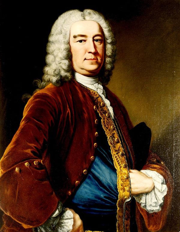 Henry Pelham, the 3rd prime minister of Britain. Image: Wikipedia. Public domain.