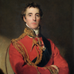 Arthur Wellesley, 1st Duke of Wellington. Public domain image.