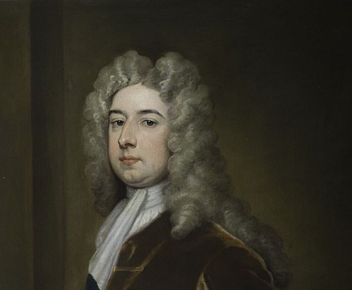 Spencer Compton, 1st Earl of Wilmington died in office. Image: Wikipedia. Public domain.