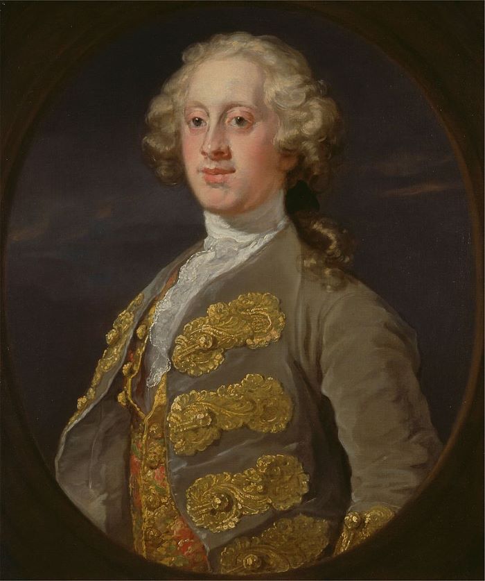 William Cavendish, 4th Duke of Devonshire. Image: Wikipedia. Public domain. 