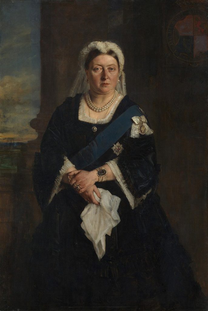 William IV's niece Queen Victoria was a Hanoverian by birth. Image: Public Domain.