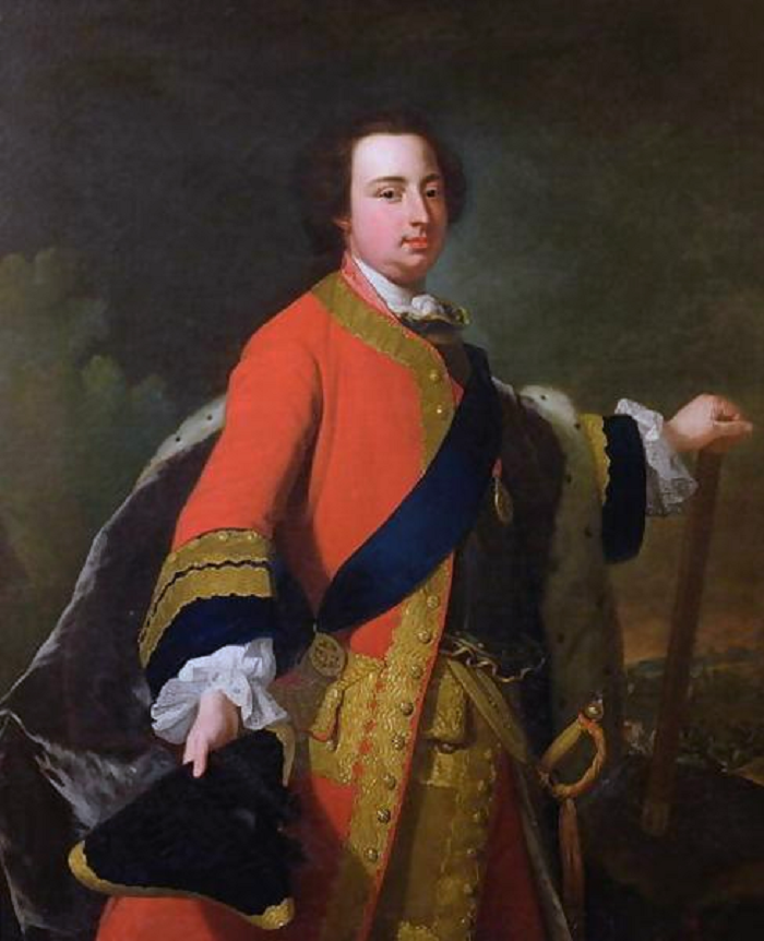 William, Duke of Cumberland. Image: Wikipedia. Public Domain.